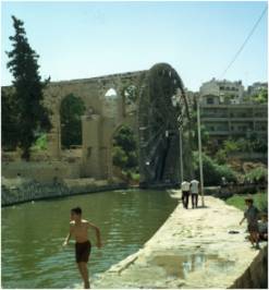 Hama / Syrien