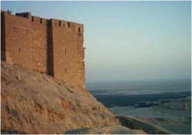 Palmyra / Syrien
