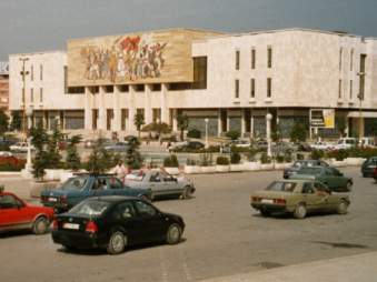 Tirana
