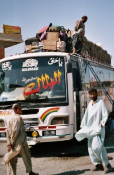 Auf nach Quetta
