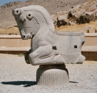 Schaukelpferd