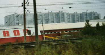 Die Vororte von Sankt Petersburg