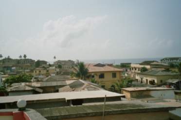 Cape Coast
