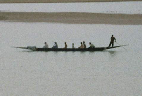 Transport zu Wasser